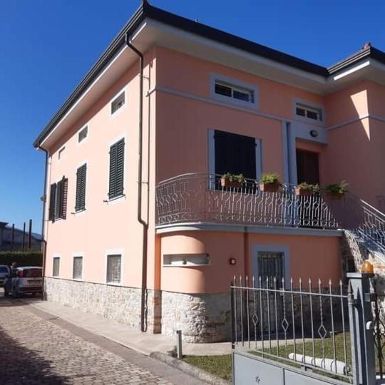 Bnb Villa Melany Vicino Centro Lucca Eksteriør bilde